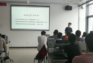 校企合作|智聯友道集團與北京理工大學聯合實踐“故障復現教學法”