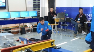 圓滿落幕 | 2024年世界職業(yè)院校技能大賽總決賽爭奪賽中職組交通運輸賽道“城市軌道交通運營與維護”賽項圓滿落幕！
